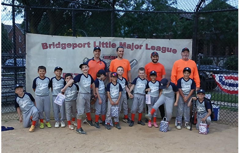 2024 Rookie League Champs!